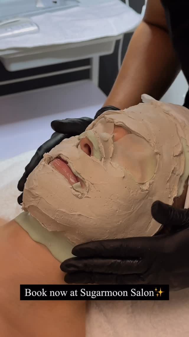 Post 7 by Sugarmoon® Salon on Instagram (video)