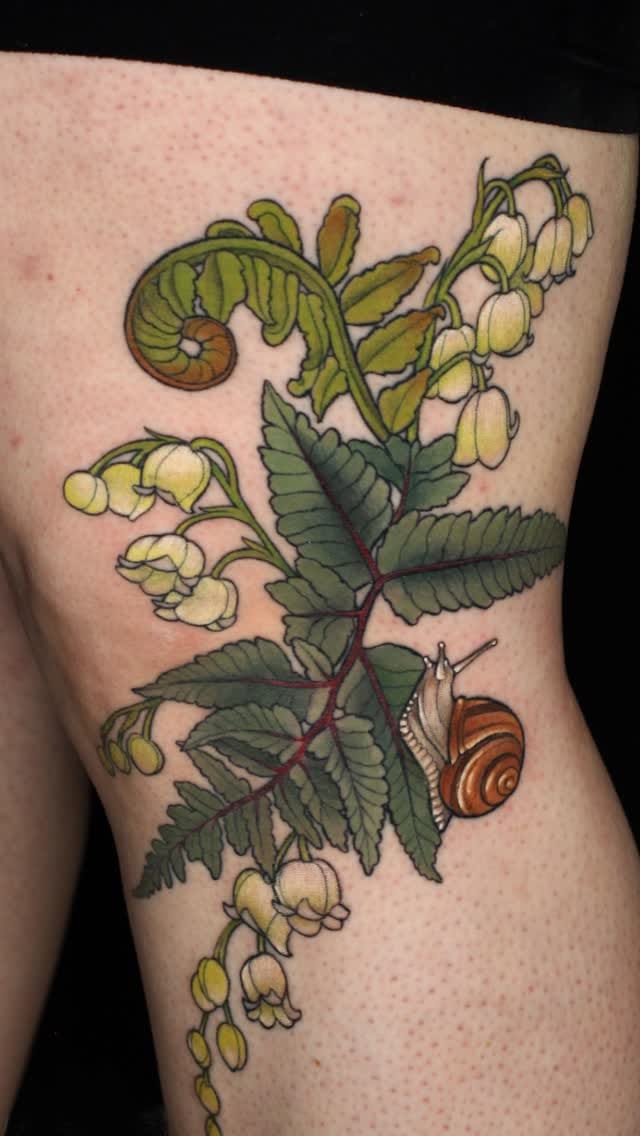 Post 1 by Amélie Fleury on Instagram (video)