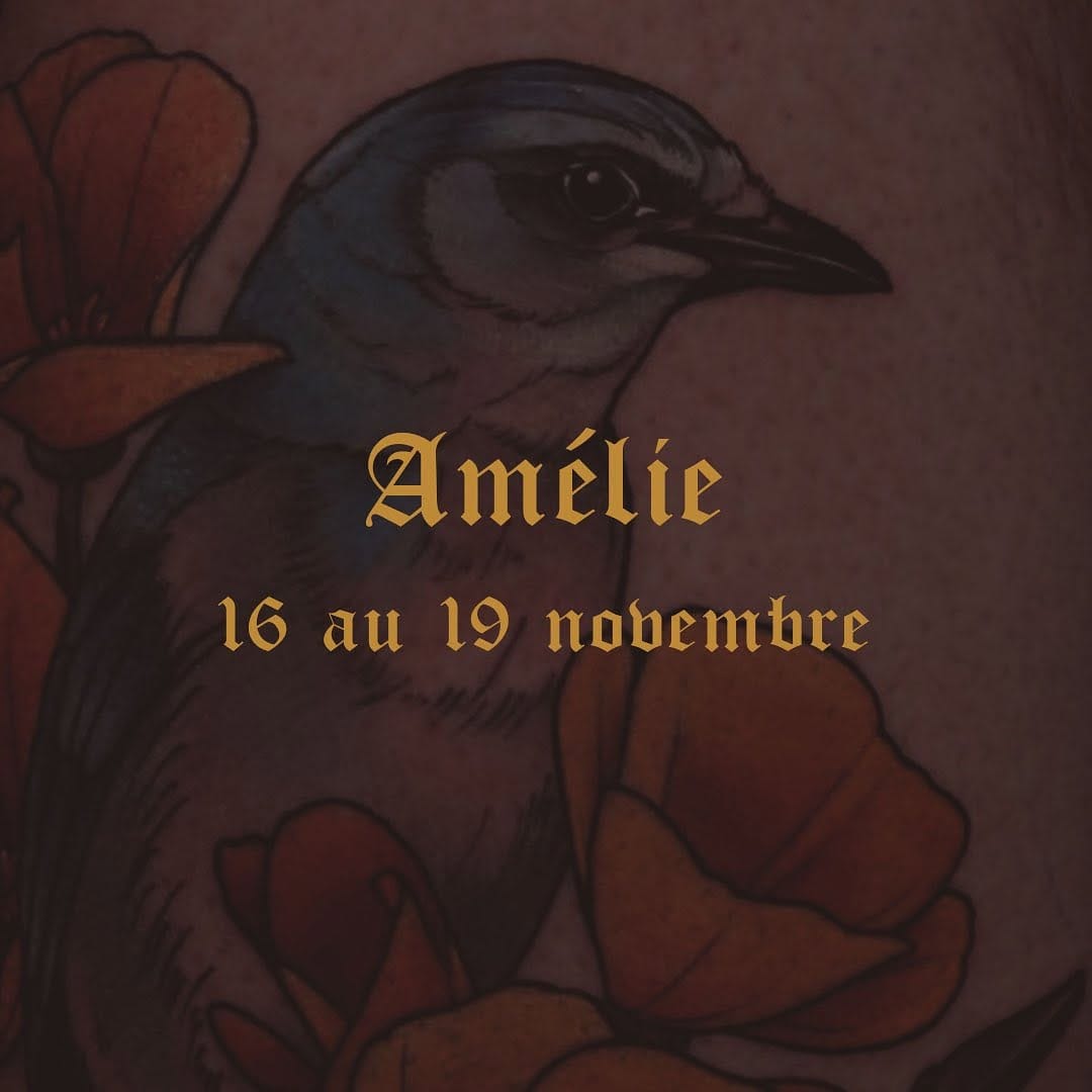 Post 3 by Amélie Fleury on Instagram (carousel)