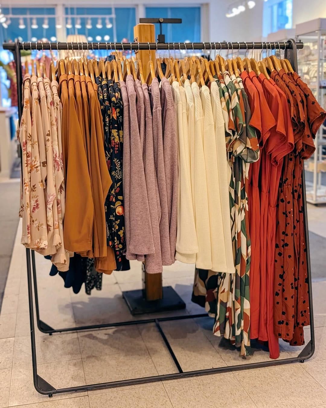 Post 4 by Flock Boutique Ottawa on Instagram (image)