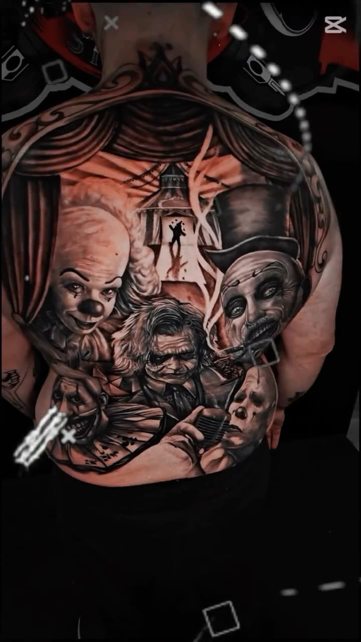 Post 10 by 🇨🇦 Canadian Ink Studios on Instagram (video)