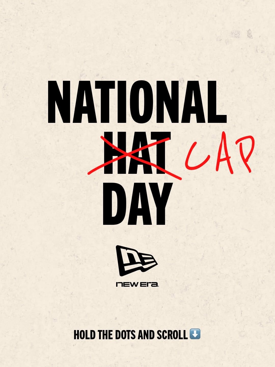 Post 1 by New Era Canada on Instagram (carousel)
