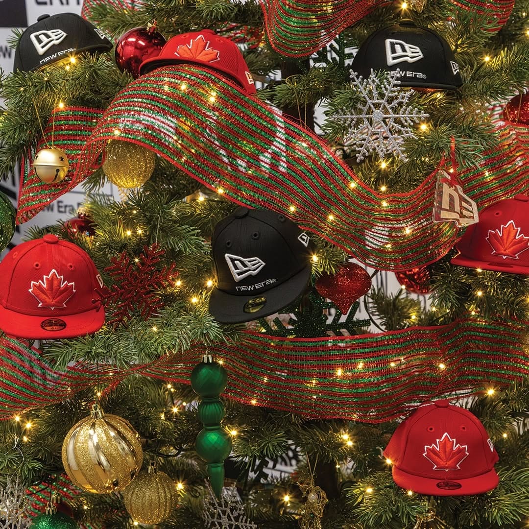 Post 2 by New Era Canada on Instagram (image)