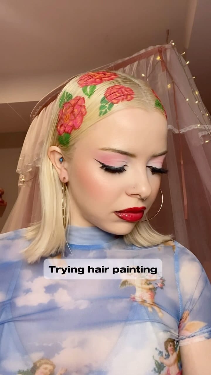 Post 9 by KIMBERLEYMARGARITA👽 on Instagram (video)