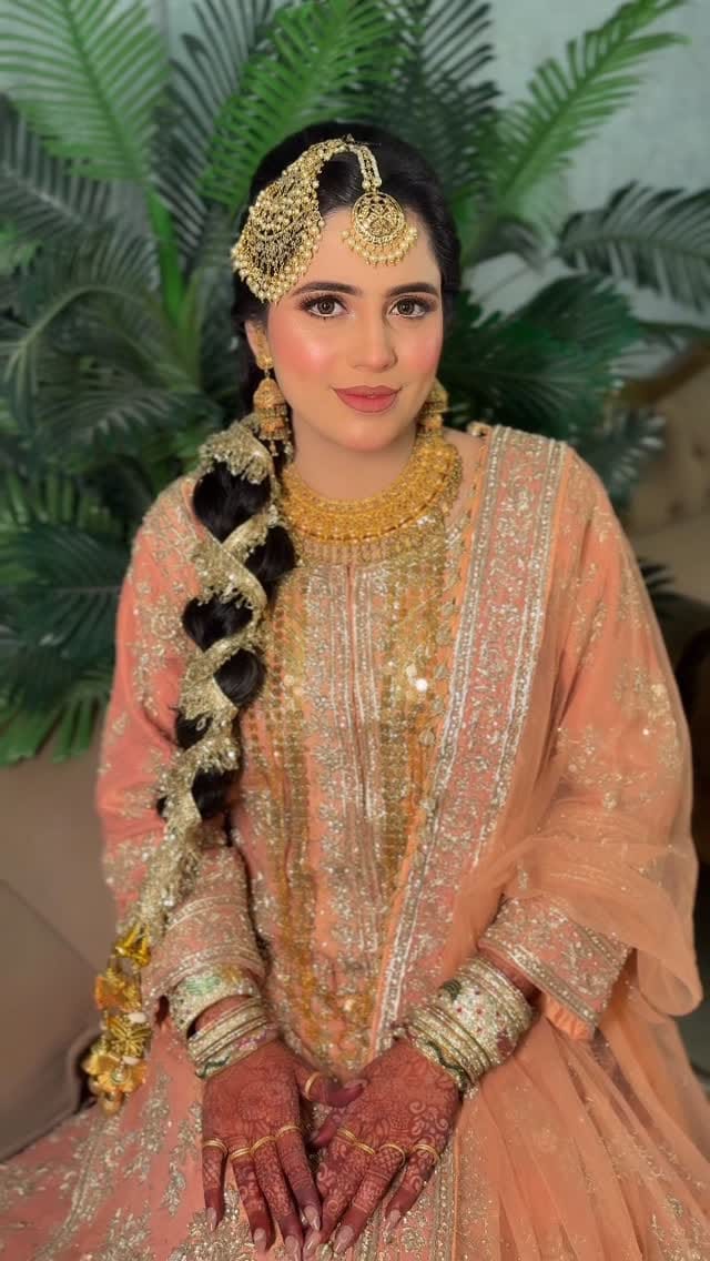 Post 1 by Nadia Khatoon on Instagram (video)