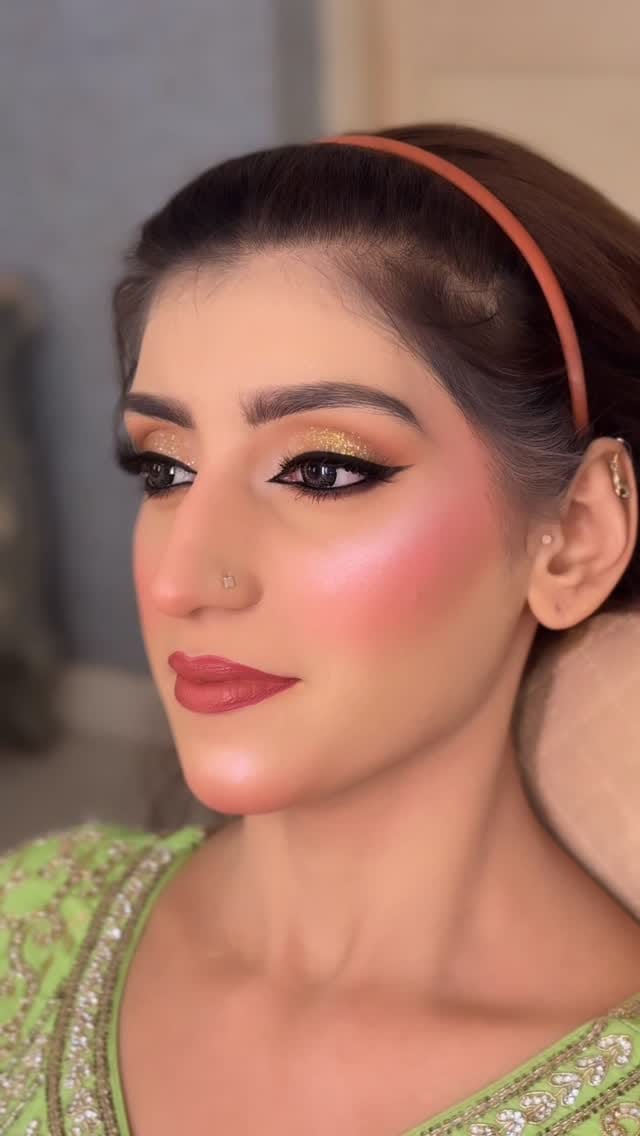 Post 3 by Nadia Khatoon on Instagram (video)