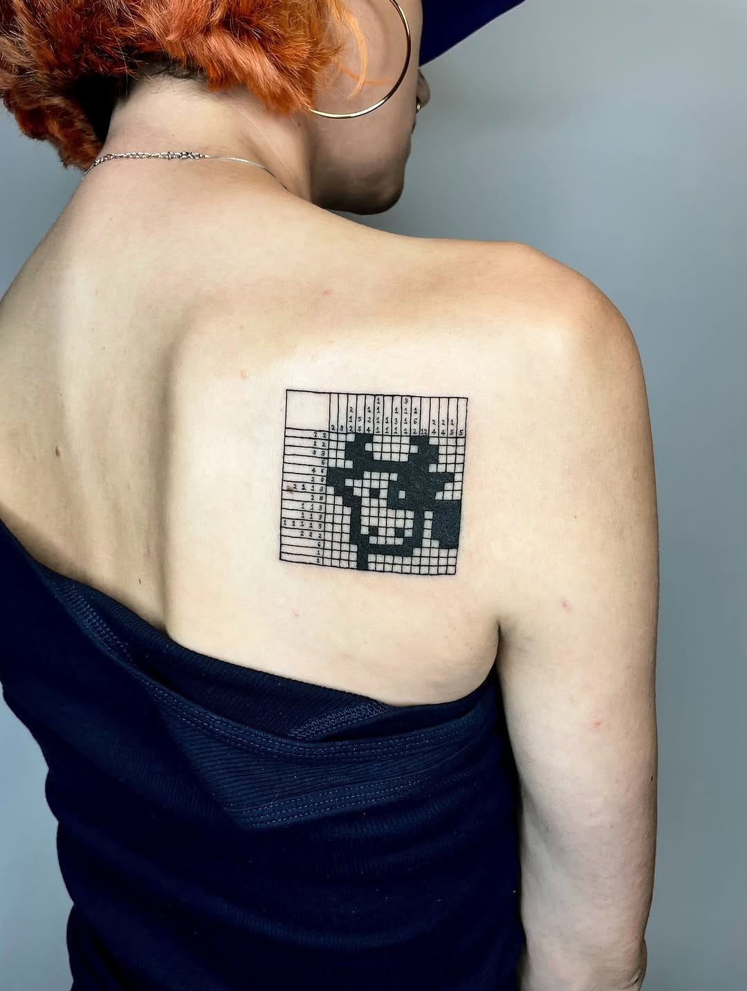 Post 4 by 화르르활활 ₊· Pixel tattoo ₊· on Instagram (carousel)