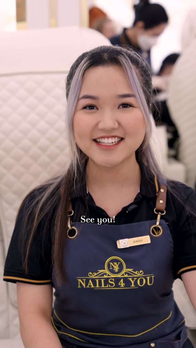 Post 5 by NAILS 4 YOU | Award Winning Nail Bar on Instagram (video)