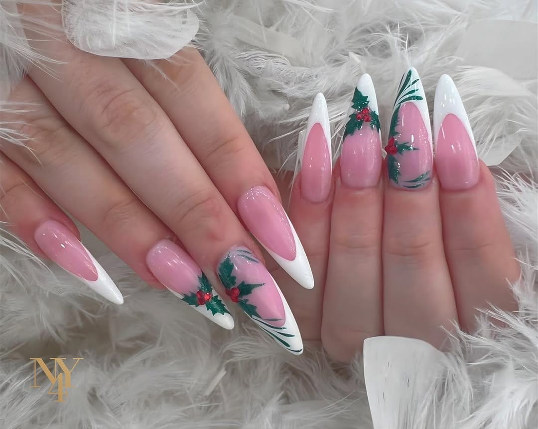 Post 8 by NAILS 4 YOU | Award Winning Nail Bar on Instagram (image)