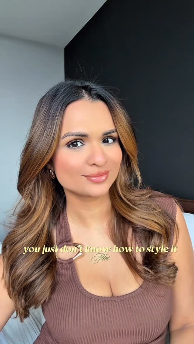 Post 7 by Chasham Kaur | Toronto on Instagram (video)