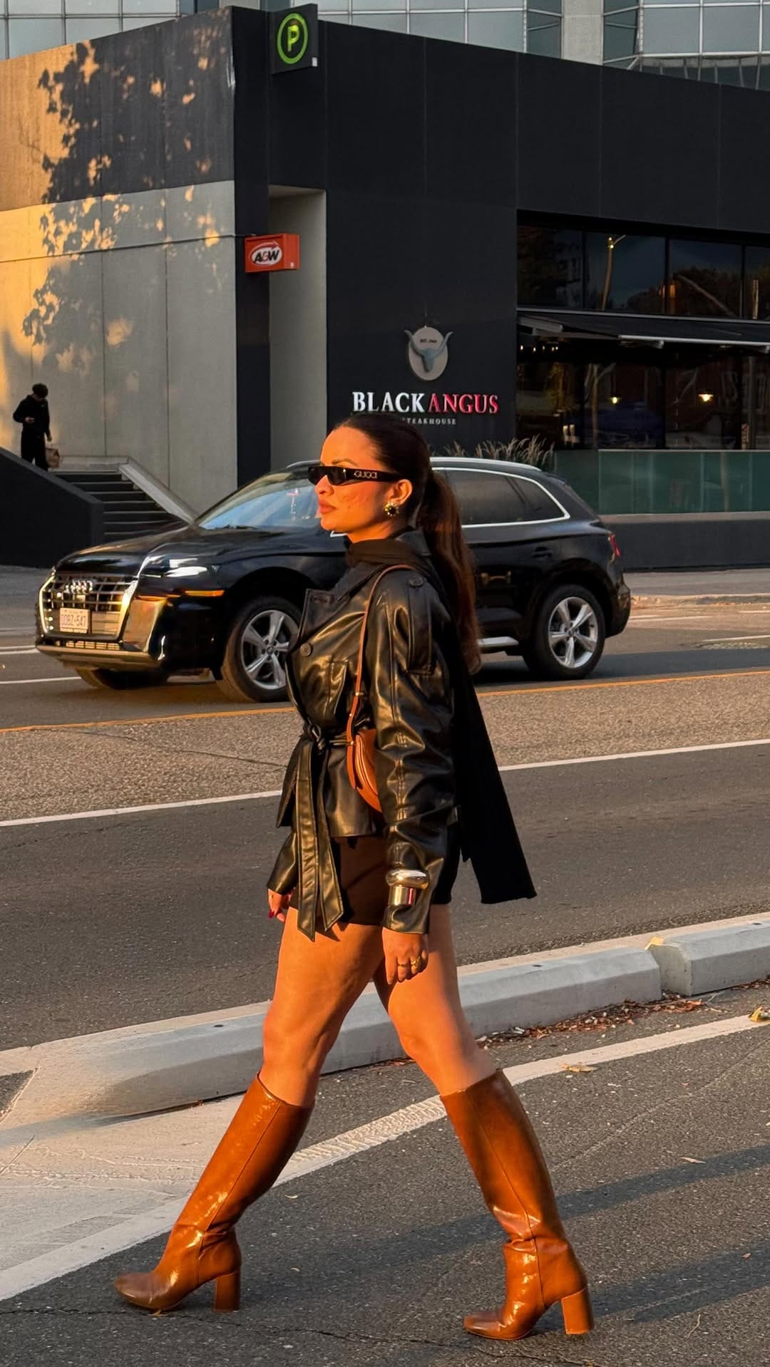 Post 2 by Chasham Kaur | Toronto on Instagram (video)