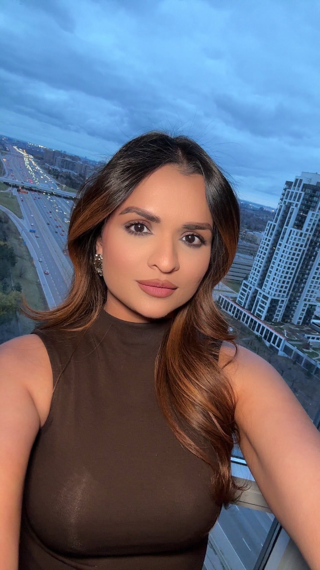 Post 3 by Chasham Kaur | Toronto on Instagram (video)