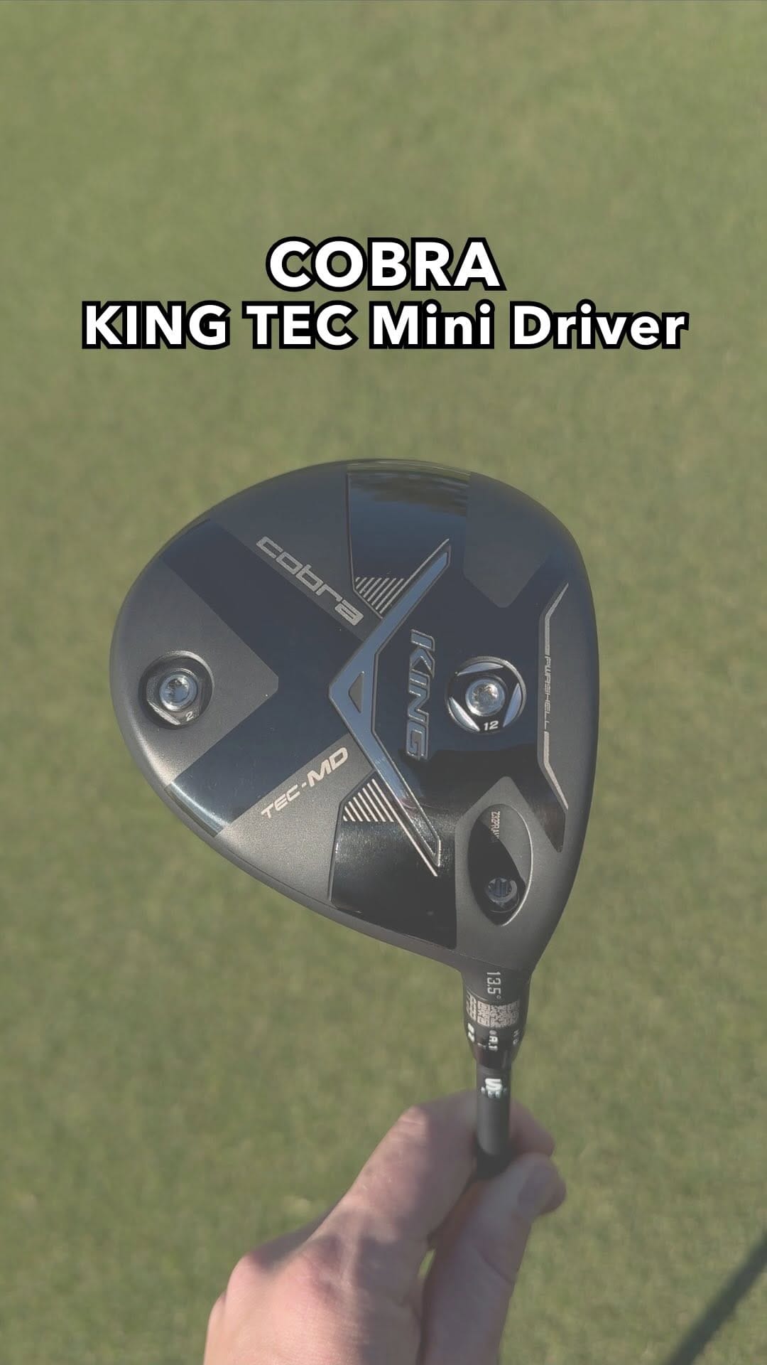 Post 9 by Golf Town on Instagram (video)