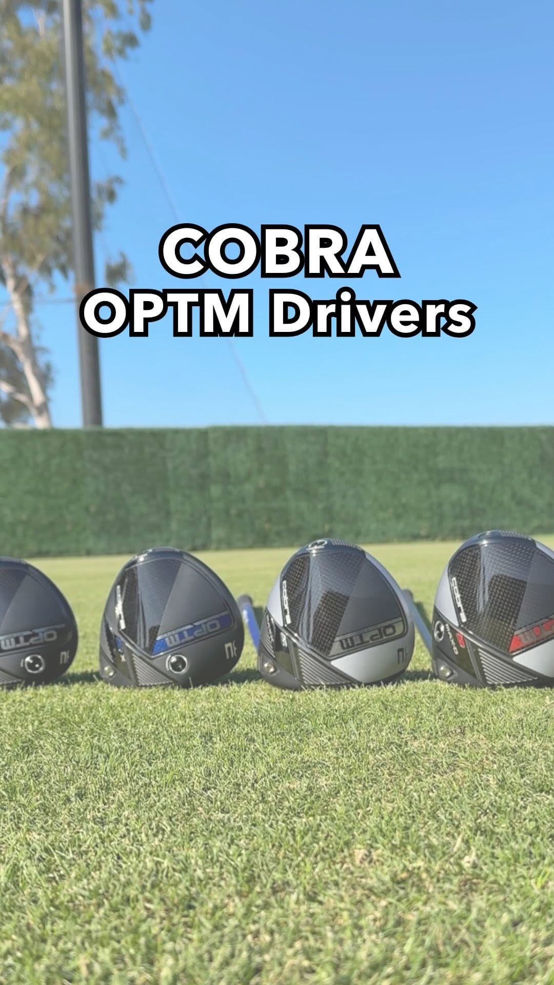 Post 8 by Golf Town on Instagram (video)