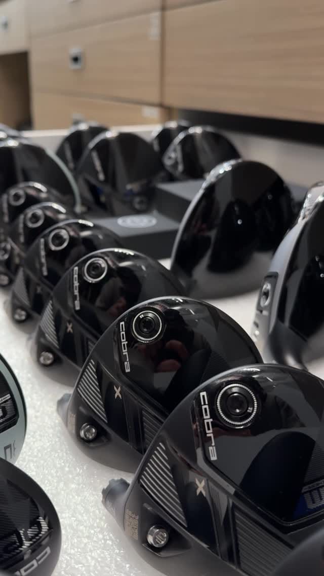 Post 1 by Golf Town on Instagram (video)