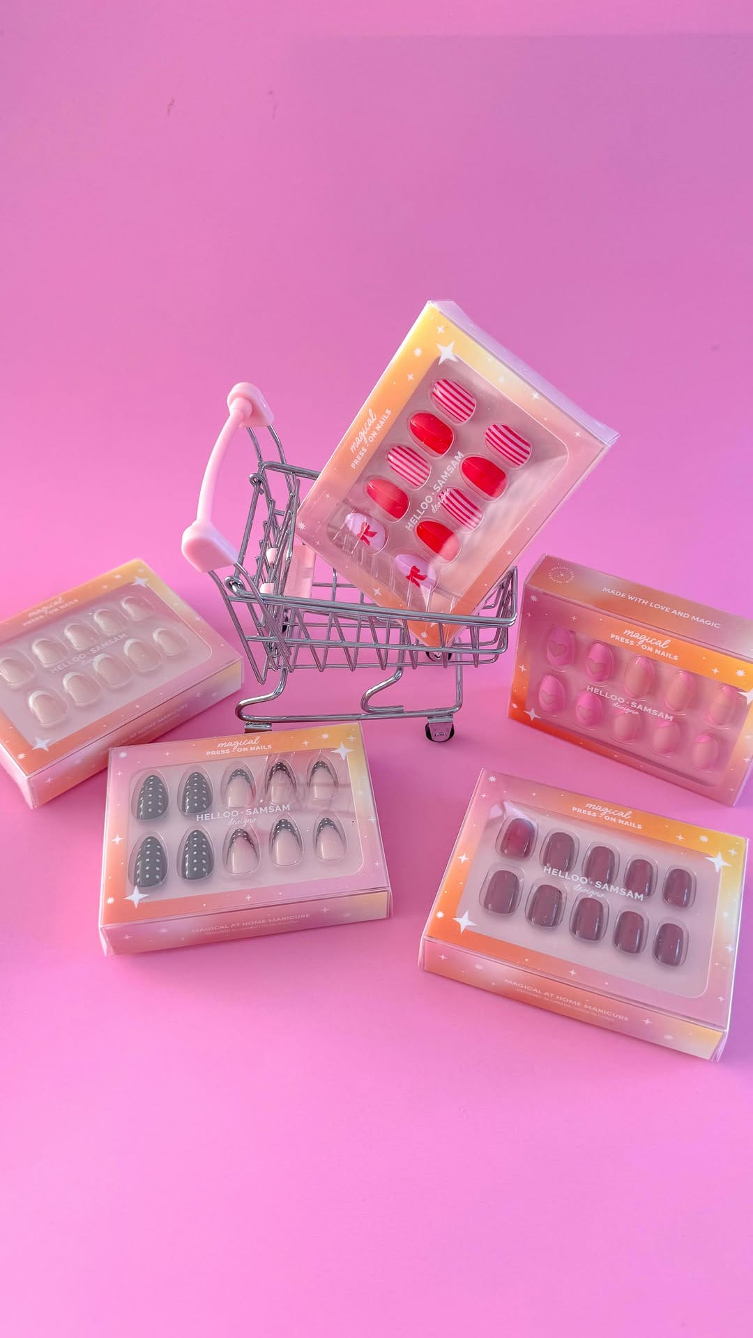 Post 9 by Sam | Whimsical Shop on Instagram (video)