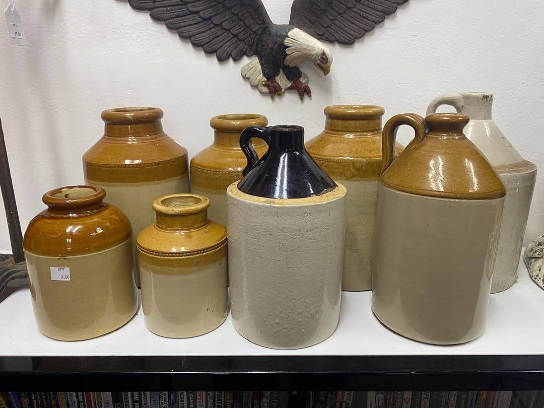 Post 4 by One of a Kind Antique Mall on Instagram (image)