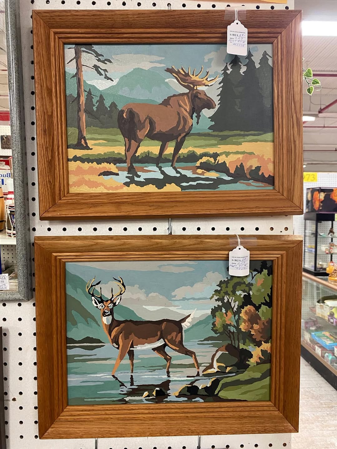 Post 5 by One of a Kind Antique Mall on Instagram (image)