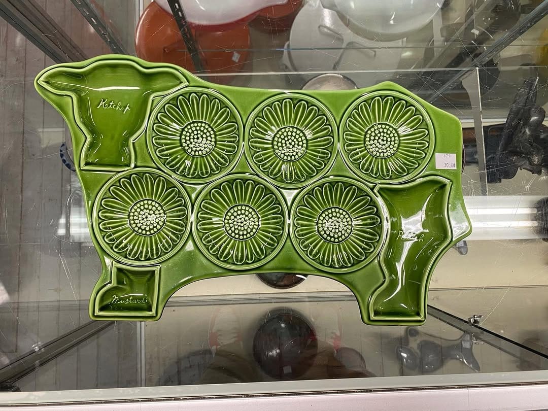 Post 2 by One of a Kind Antique Mall on Instagram (carousel)