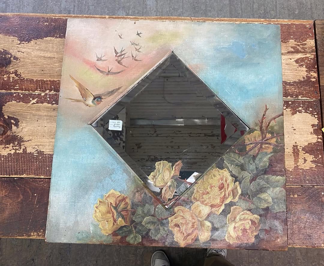 Post 8 by One of a Kind Antique Mall on Instagram (image)