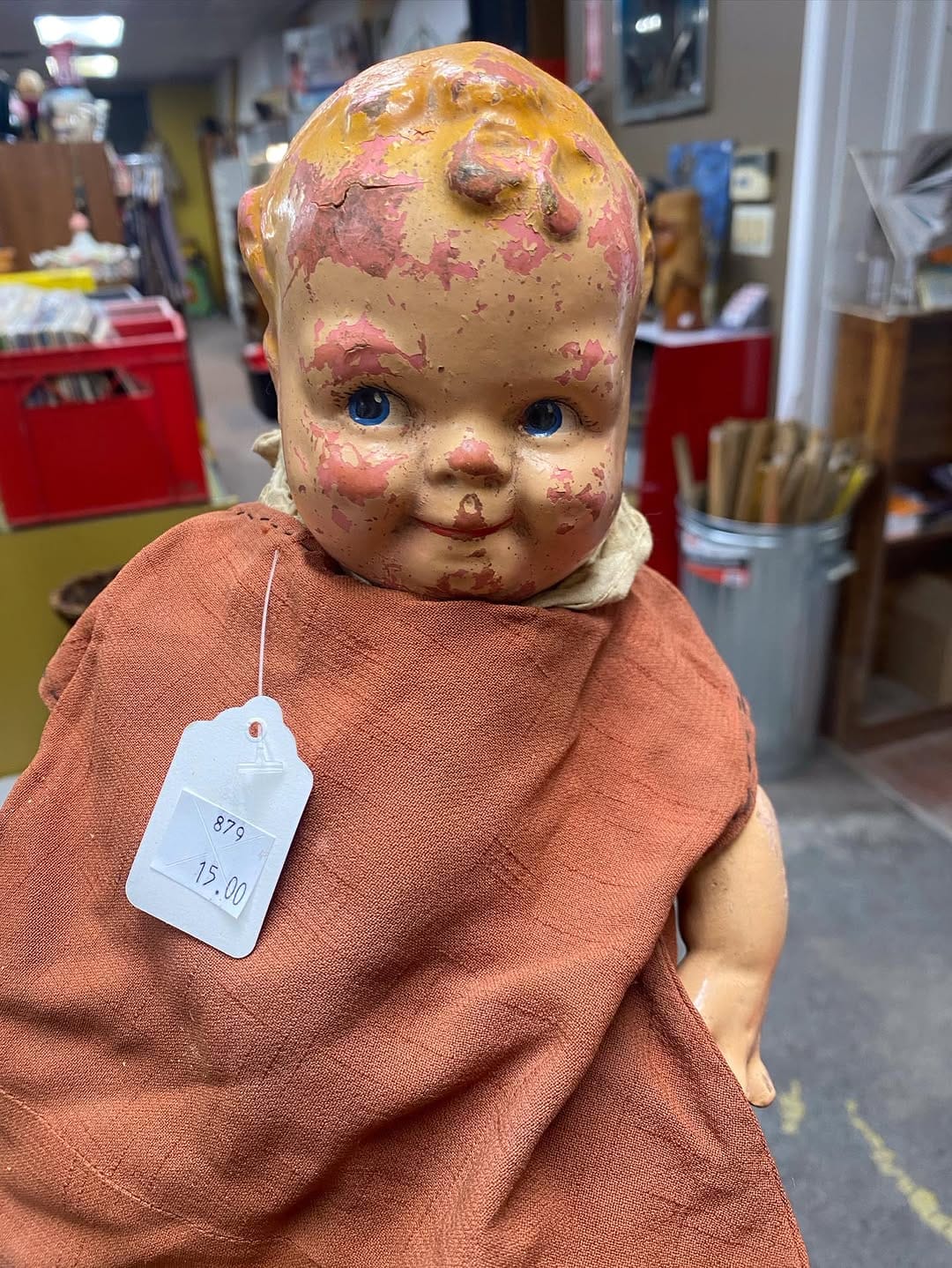 Post 3 by One of a Kind Antique Mall on Instagram (image)