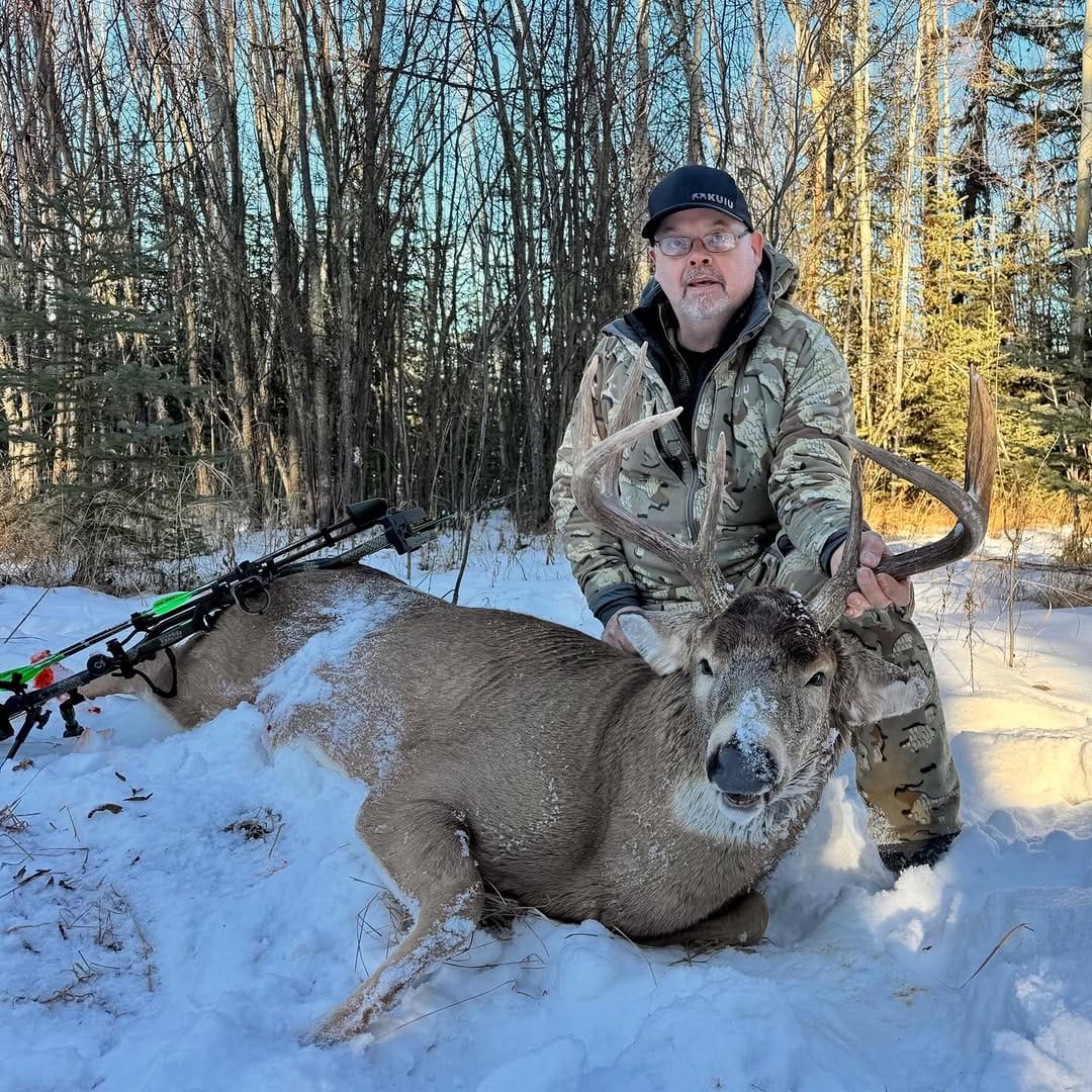 Post 7 by KUIU Canada on Instagram (image)