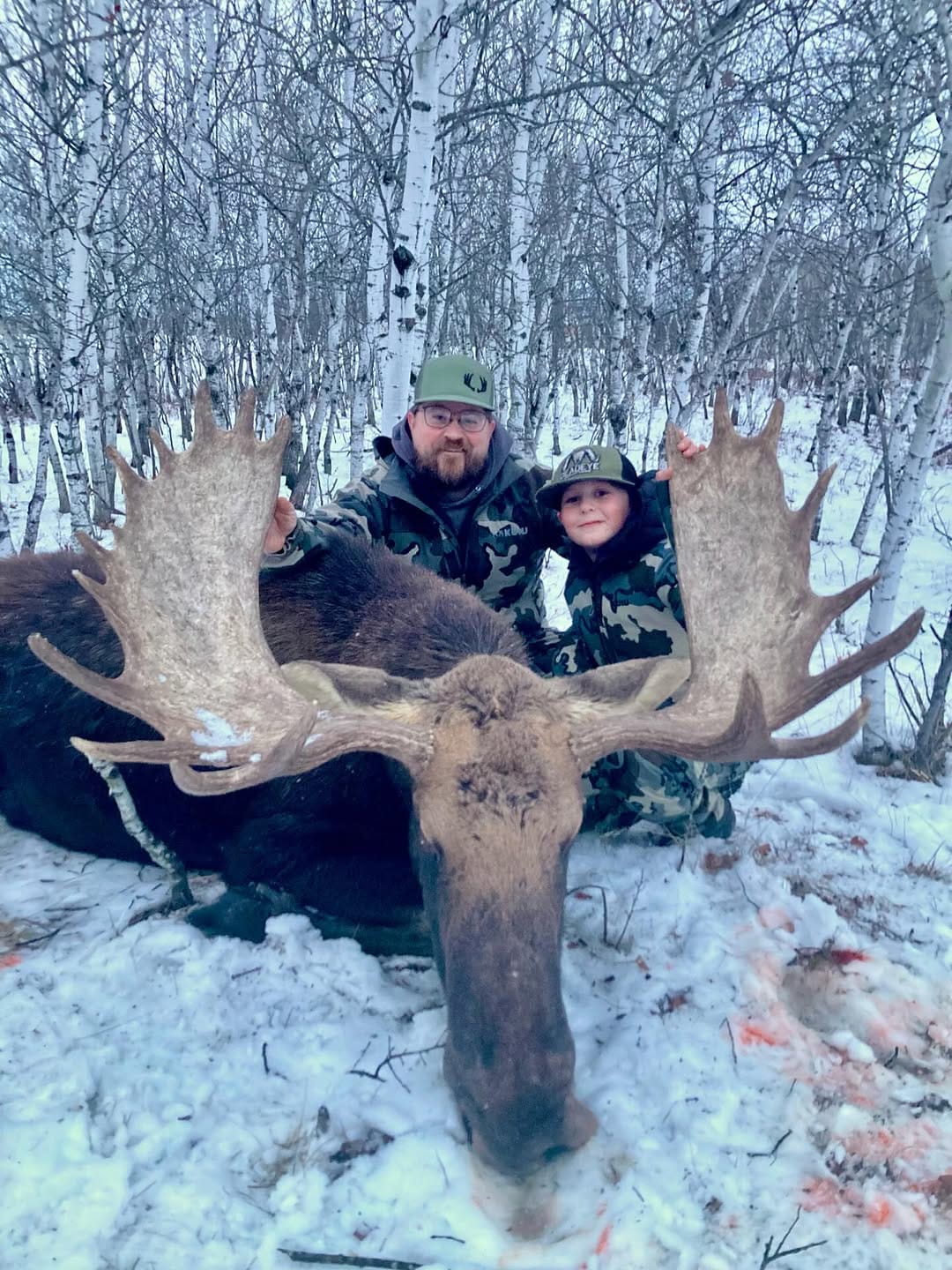Post 2 by KUIU Canada on Instagram (image)
