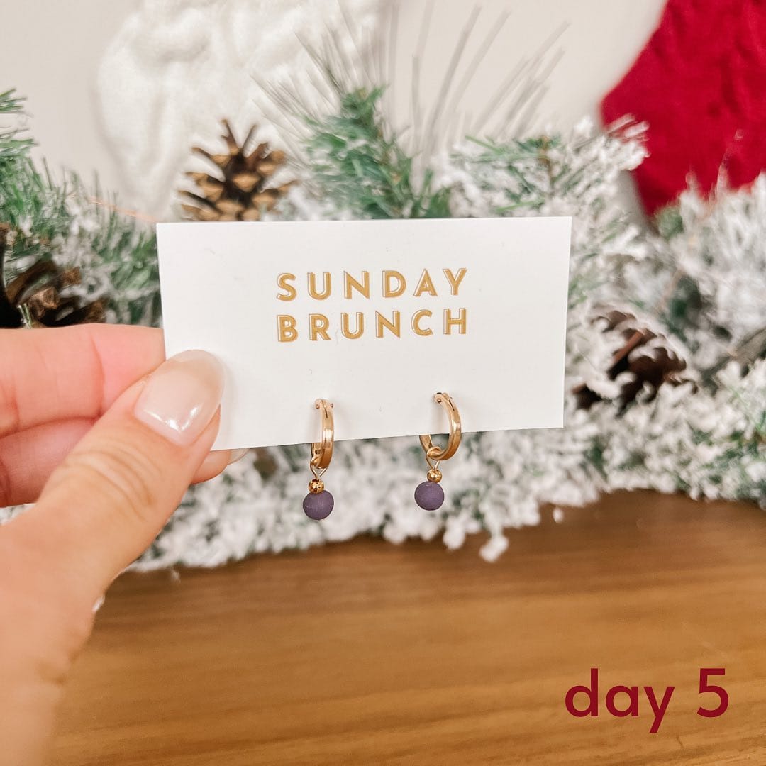 Post 10 by Sunday Brunch on Instagram (image)