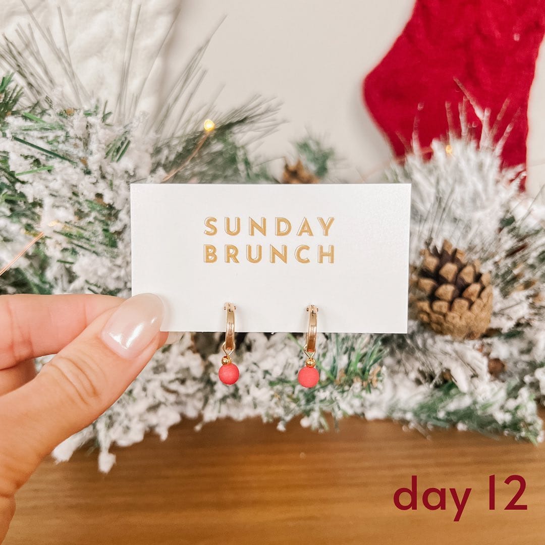 Post 3 by Sunday Brunch on Instagram (image)