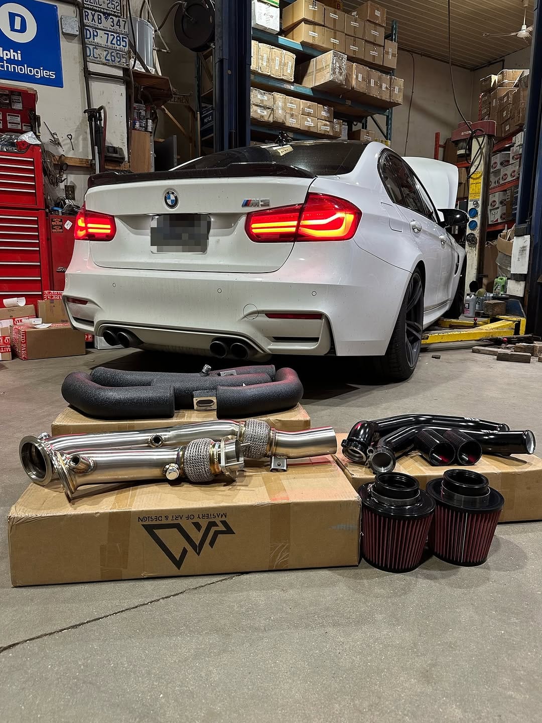 Post 2 by Park Auto Motorsports on Instagram (carousel)
