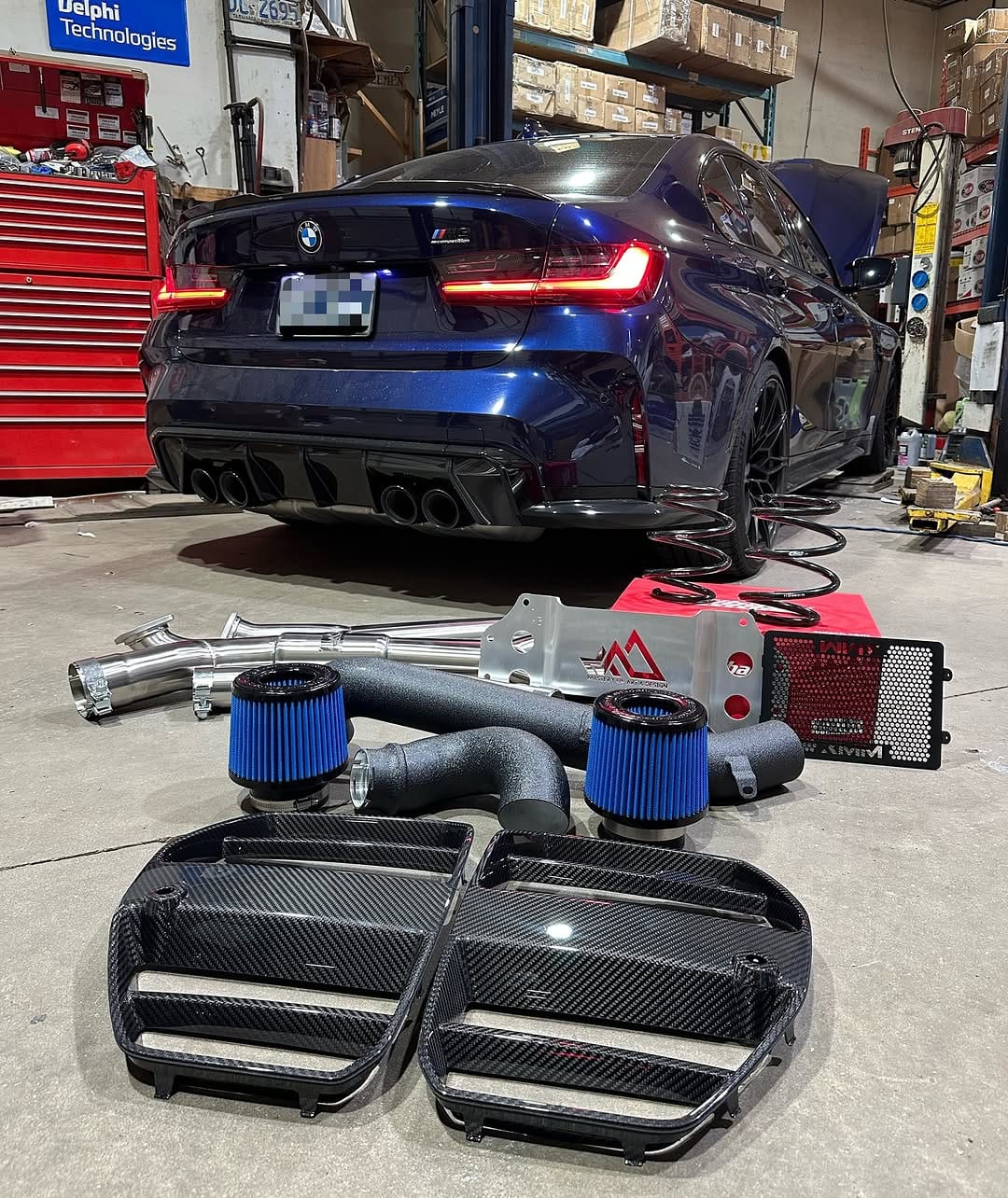Post 1 by Park Auto Motorsports on Instagram (carousel)