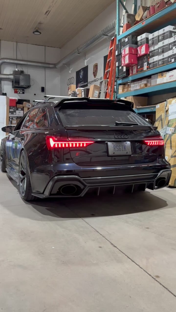 Post 10 by Park Auto Motorsports on Instagram (video)
