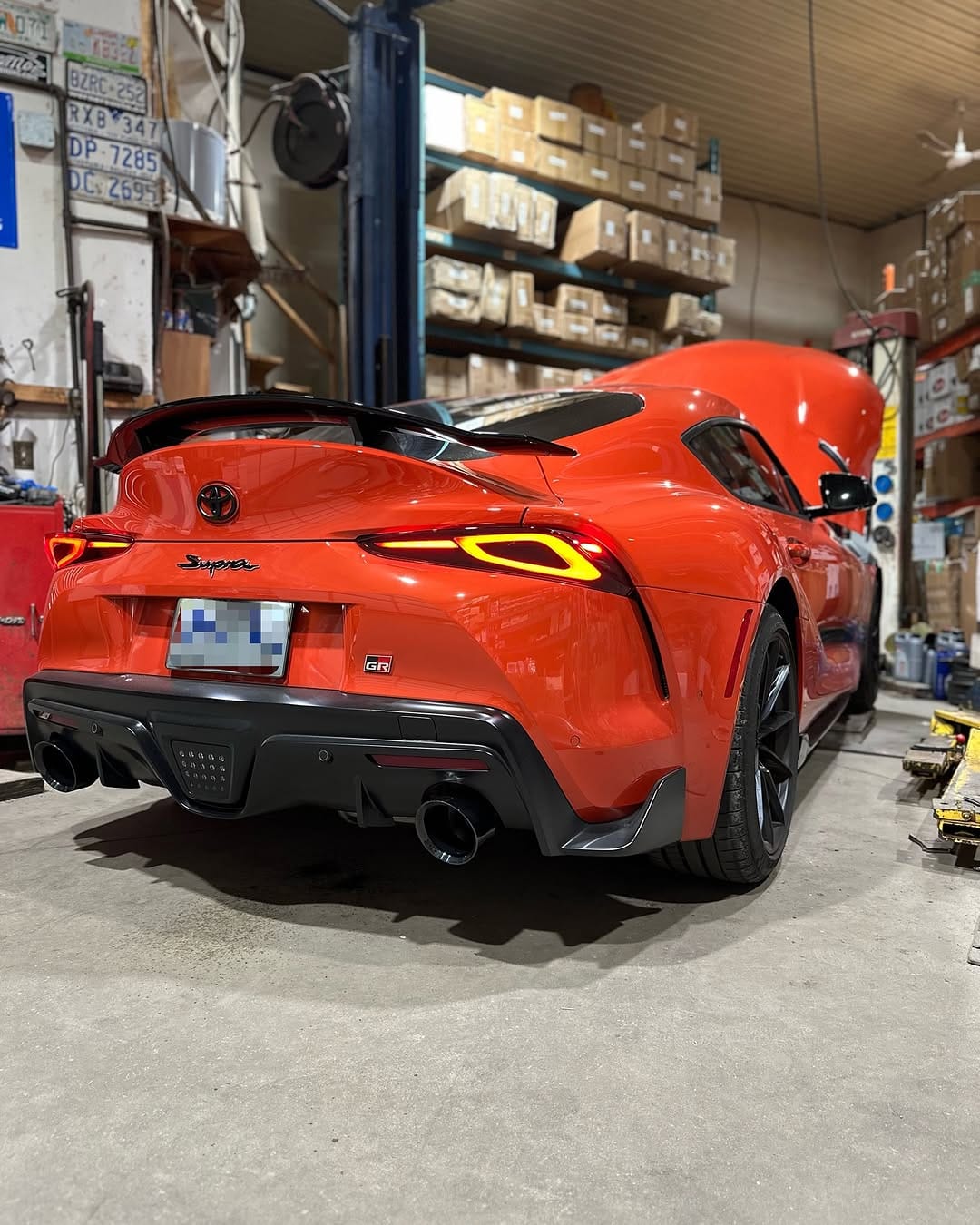 Post 7 by Park Auto Motorsports on Instagram (carousel)
