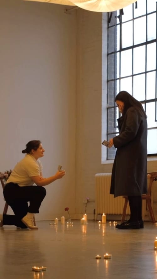 Post 9 by Chloe | toronto lgbtq creator on Instagram (video)