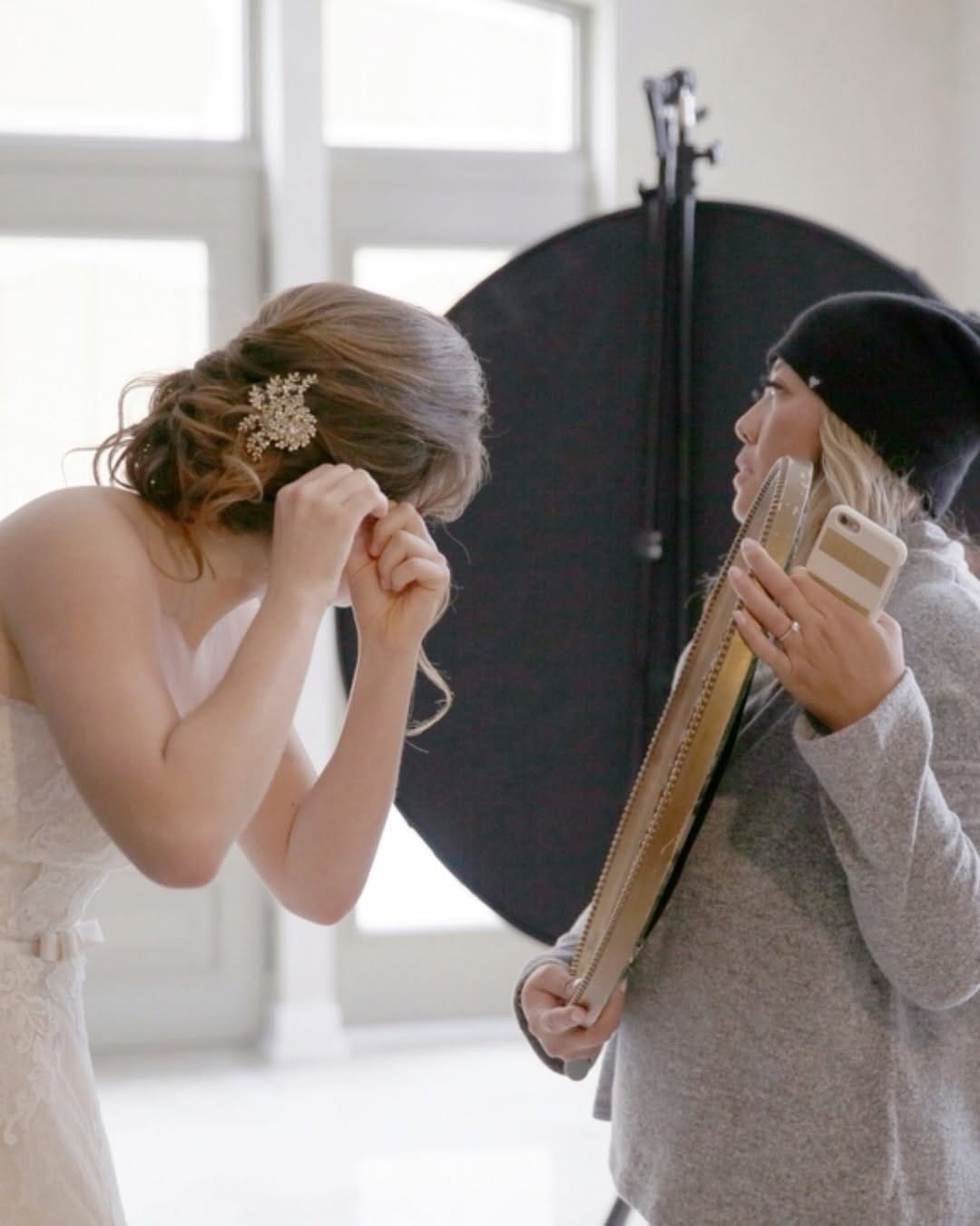 Post 2 by R E V E L L E  |  OTTAWA BRIDAL BOUTIQUE on Instagram (carousel)