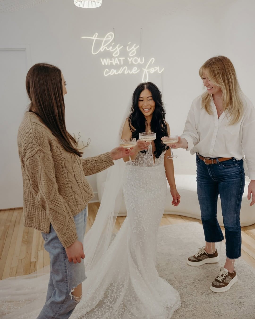 Post 4 by R E V E L L E  |  OTTAWA BRIDAL BOUTIQUE on Instagram (image)