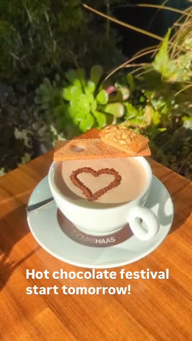 Post 1 by Thomas Haas Patisserie on Instagram (video)