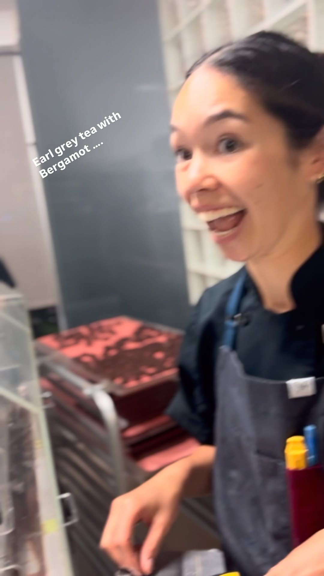 Post 2 by Thomas Haas Patisserie on Instagram (video)