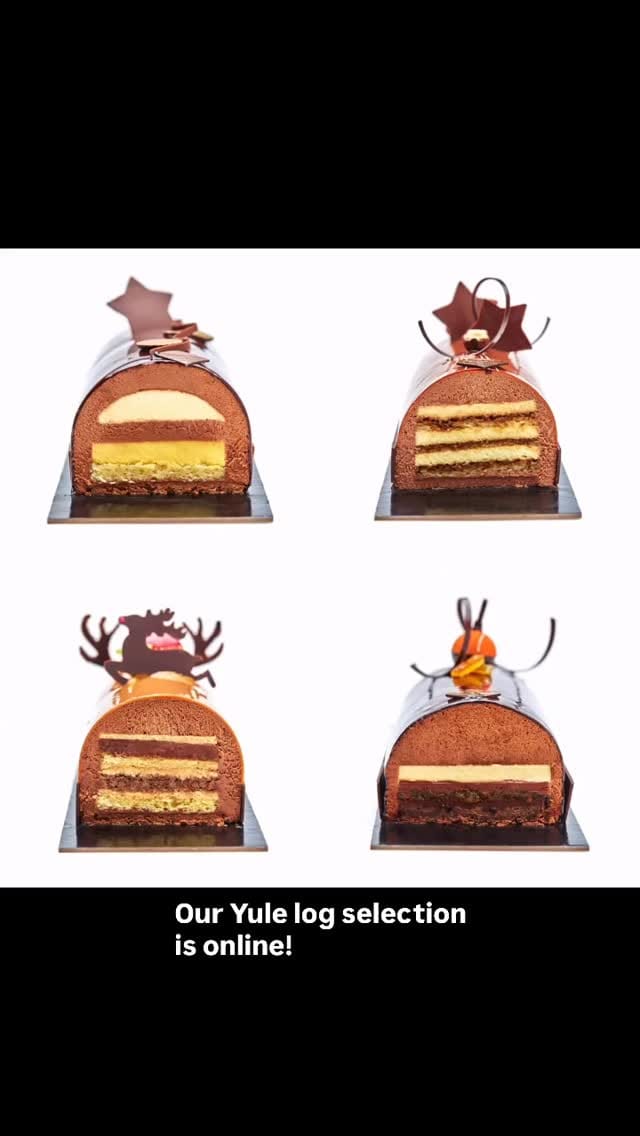 Post 10 by Thomas Haas Patisserie on Instagram (video)