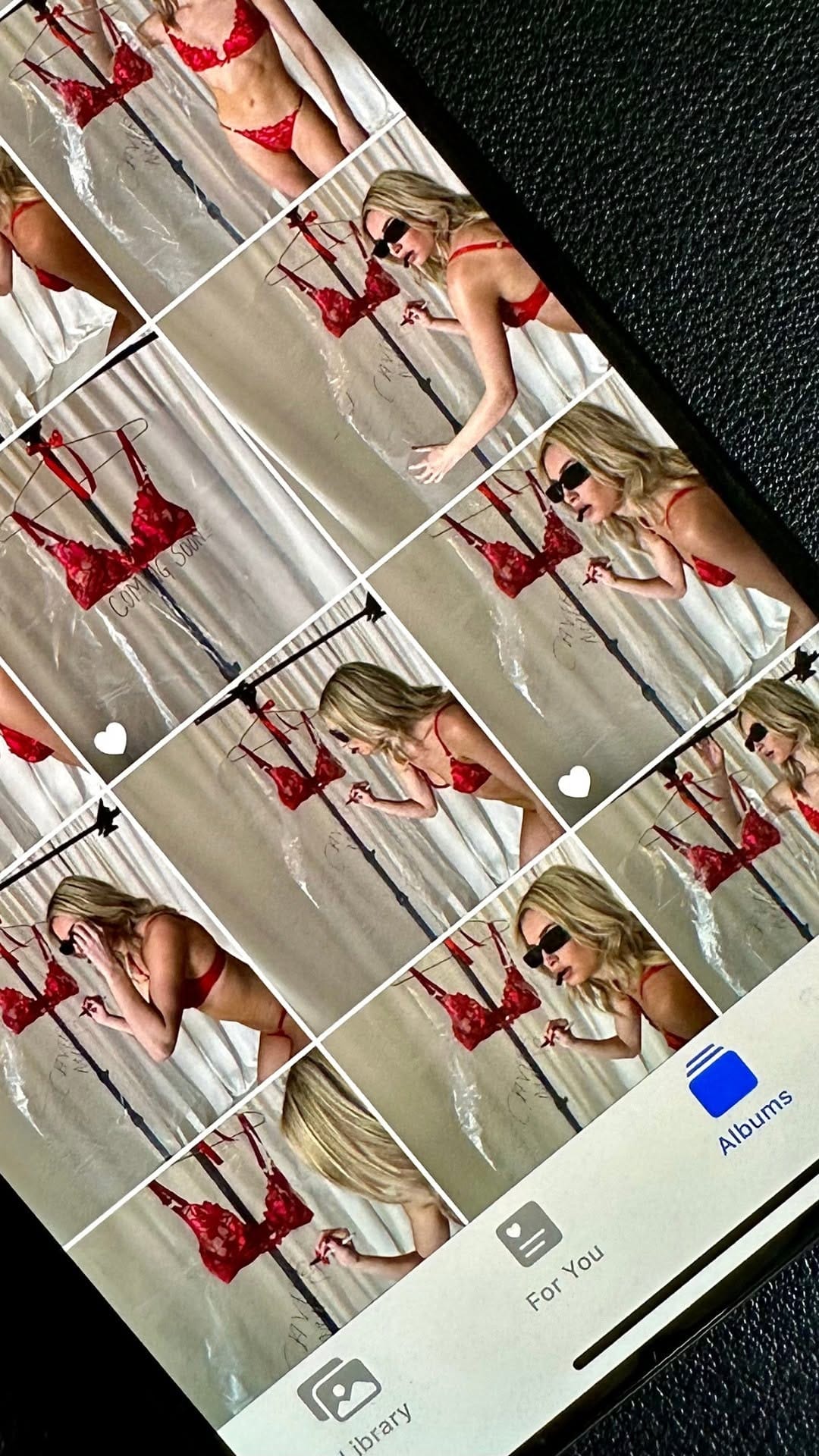 Post 5 by Caviar Noir on Instagram (video)