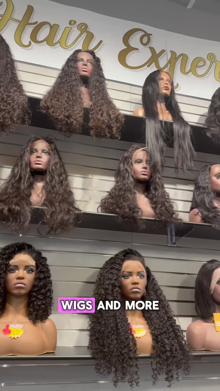Post 10 by Hair Granted Beauty Supply Inc on Instagram (video)