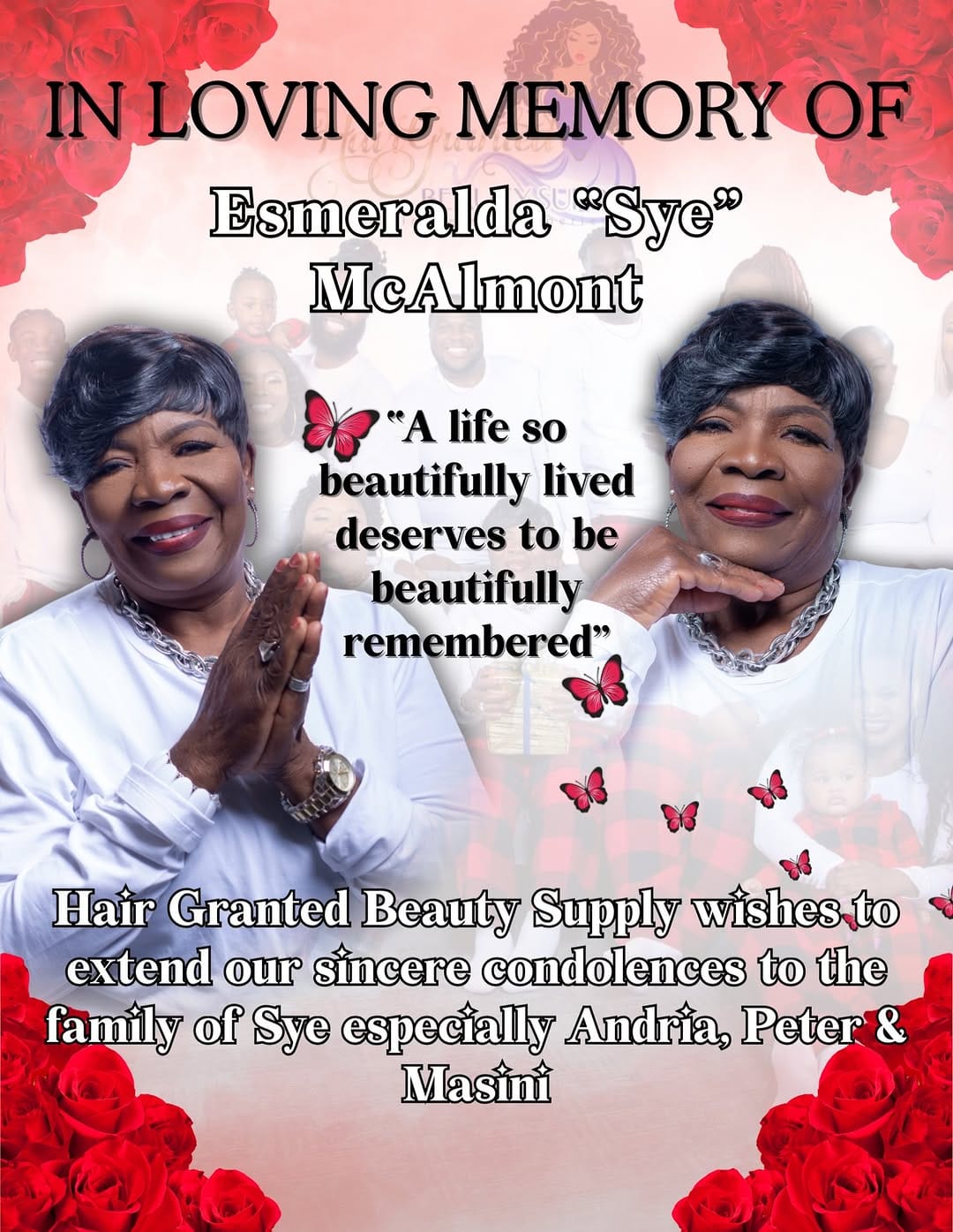 Post 4 by Hair Granted Beauty Supply Inc on Instagram (image)