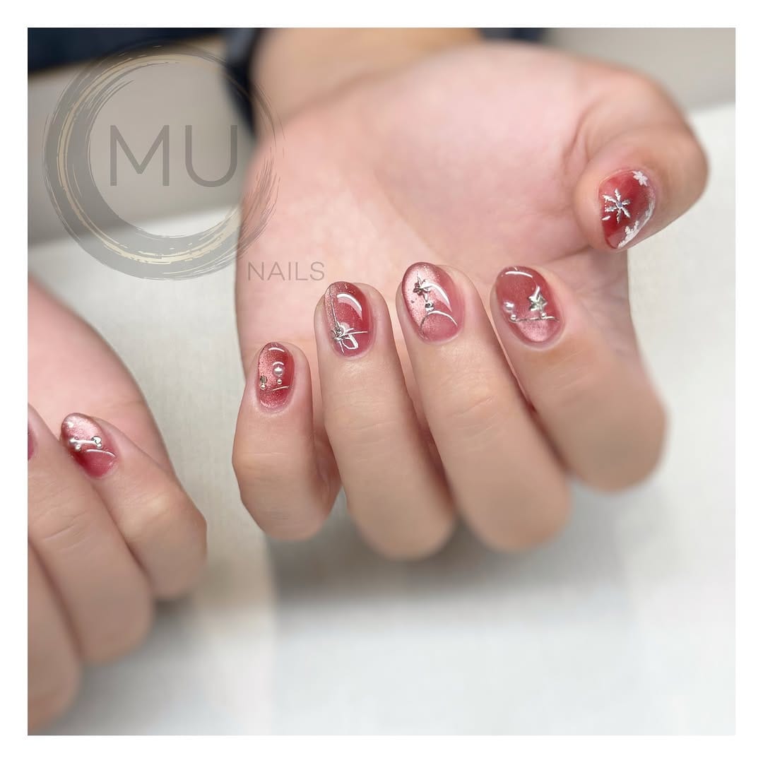 Post 9 by MU NAILS ⋅ 🇨🇦 Markham ⋅Toronto on Instagram (image)