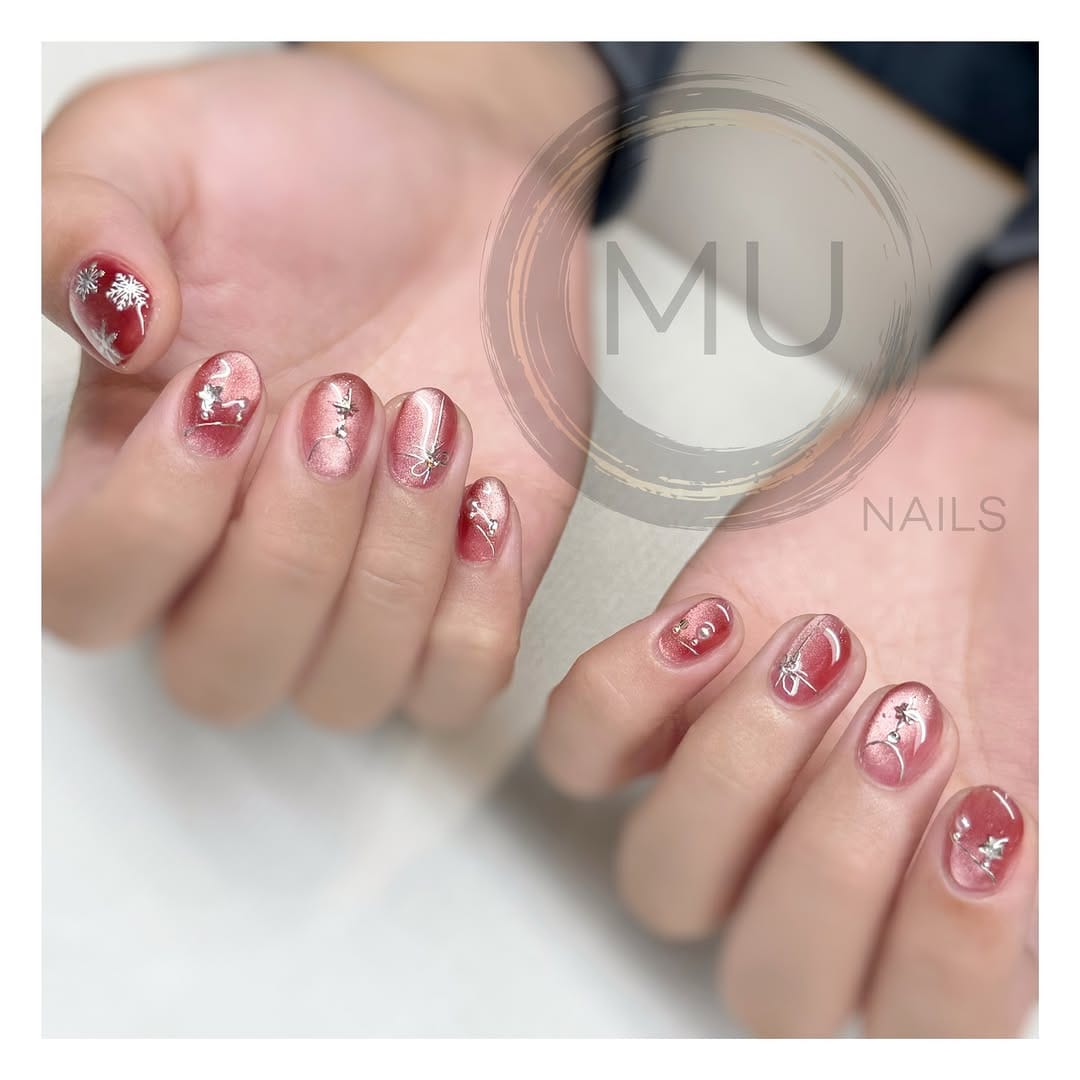 Post 10 by MU NAILS ⋅ 🇨🇦 Markham ⋅Toronto on Instagram (image)