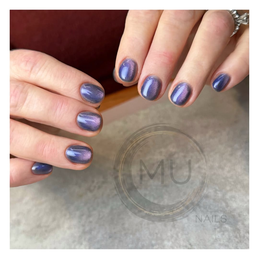 Post 7 by MU NAILS ⋅ 🇨🇦 Markham ⋅Toronto on Instagram (image)
