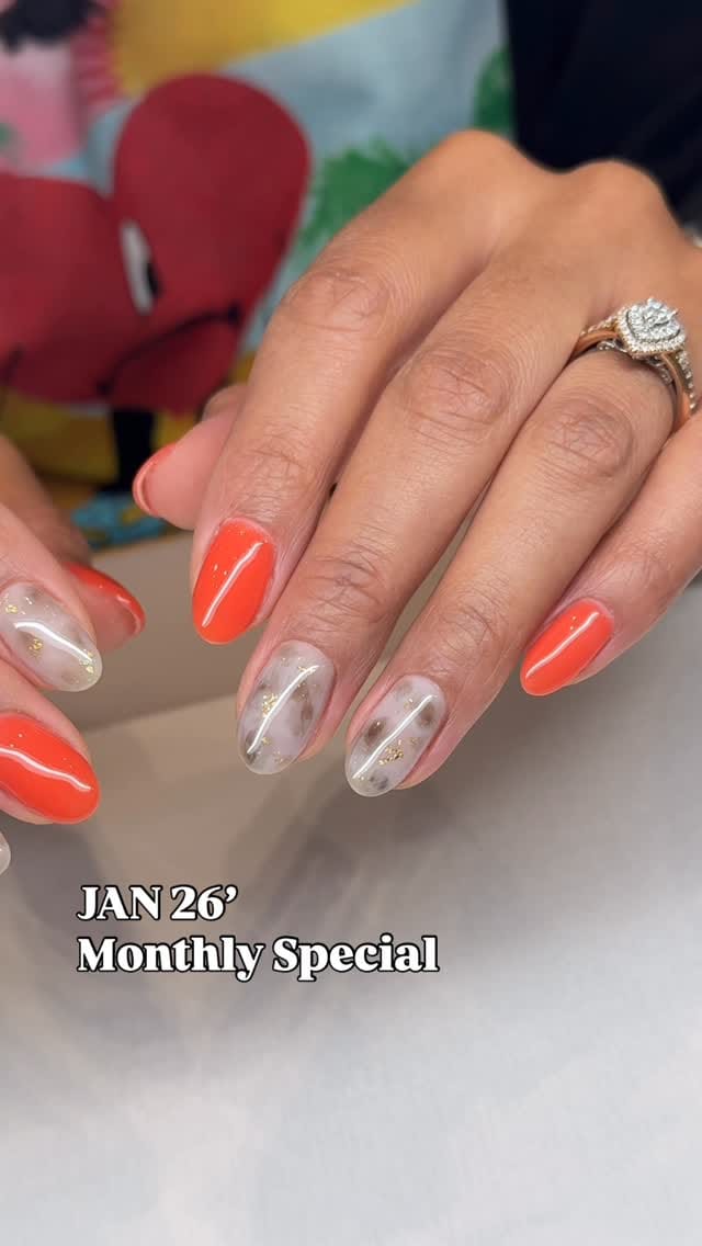 Post 4 by MU NAILS ⋅ 🇨🇦 Markham ⋅Toronto on Instagram (video)