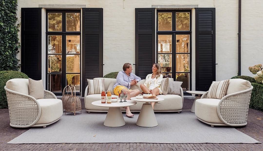 Post 7 by InsideOut - Outdoor Furniture & BBQs on Instagram (image)