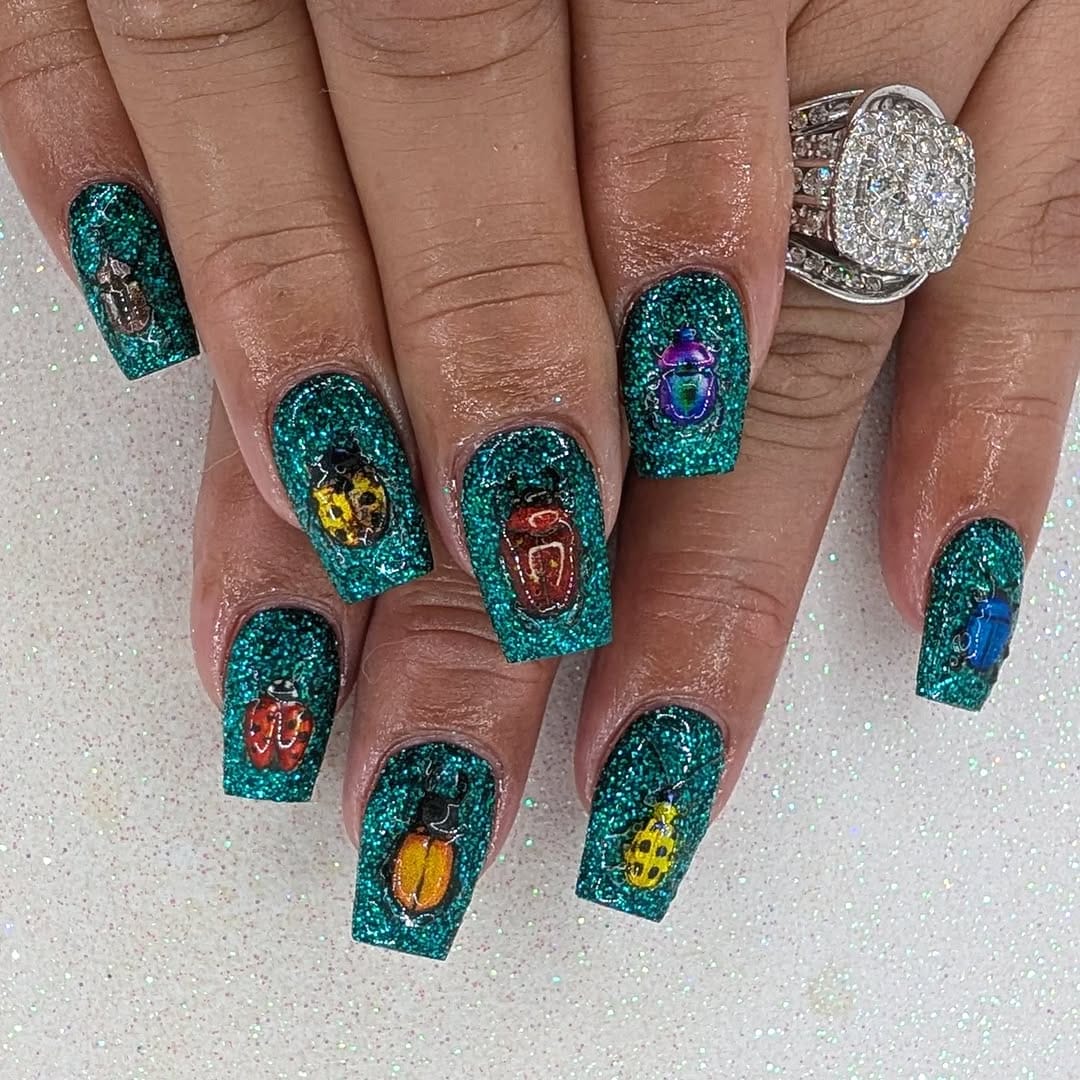 Post 2 by Stephanie Mercer on Instagram (image)