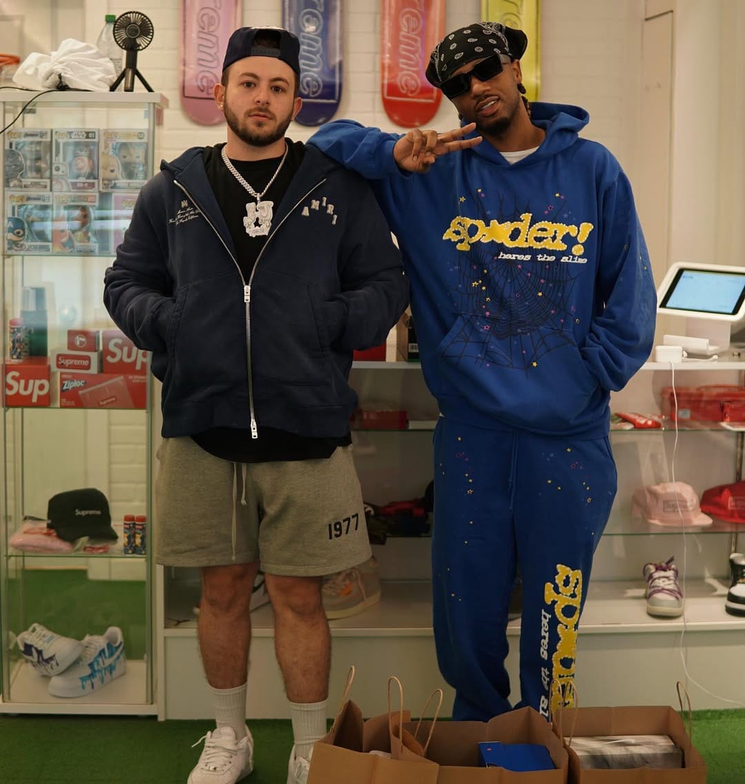 Post 9 by JnJ Drip💧 on Instagram (image)