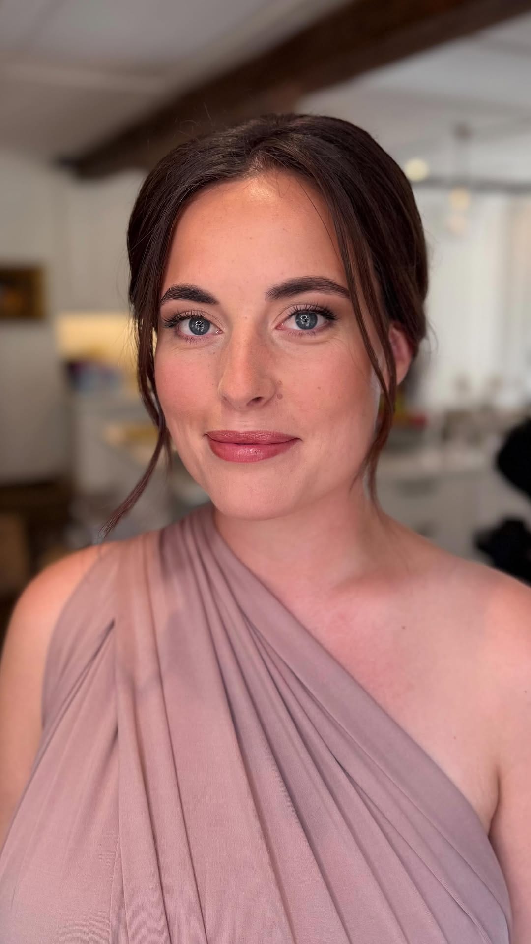Post 1 by Brush Ltd | Your Wedding Hair & Makeup Girls! | Home Counties on Instagram (video)